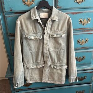 Women’s Military Jacket